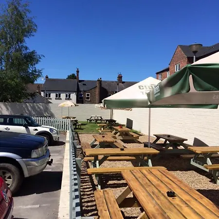 约克玫瑰与皇冠宾馆 约克