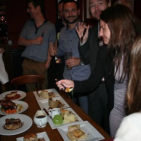 住宿加早餐酒店 约克玫瑰与皇冠宾馆 约克