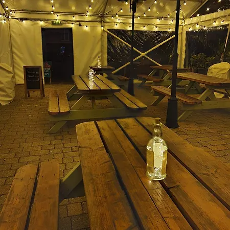 住宿加早餐酒店 约克玫瑰与皇冠宾馆 3*