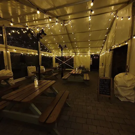 住宿加早餐酒店 约克玫瑰与皇冠宾馆 3*