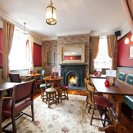 约克玫瑰与皇冠宾馆 约克