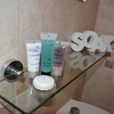 约克玫瑰与皇冠宾馆 约克