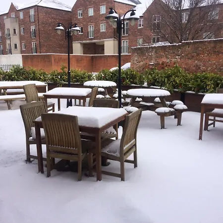 The Rose & Crown Отель типа 