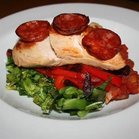 The Rose & Crown Bed and breakfast 3*