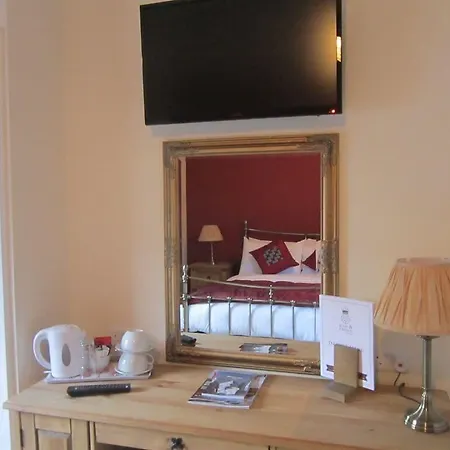 Couette-café The Rose & Crown 3*