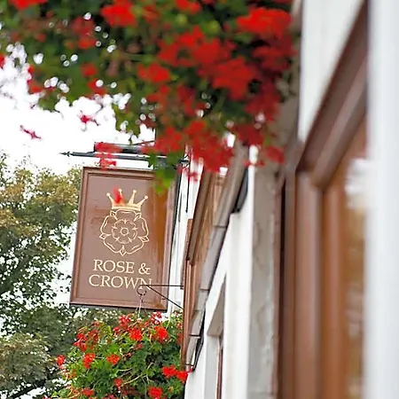 Bed & Breakfast The Rose & Crown