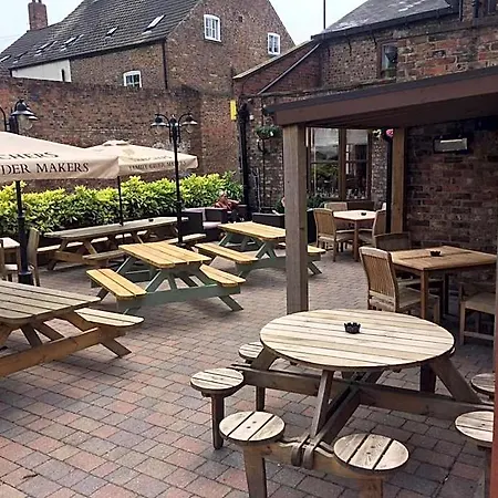 Bed & Breakfast The Rose & Crown 3*