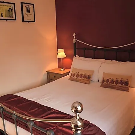 Bed & Breakfast The Rose & Crown