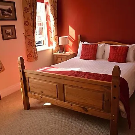 Bed & Breakfast The Rose & Crown York