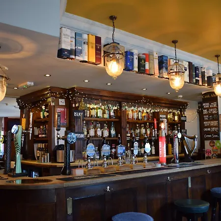فندق مبيت وإفطار The Rose & Crown يورك