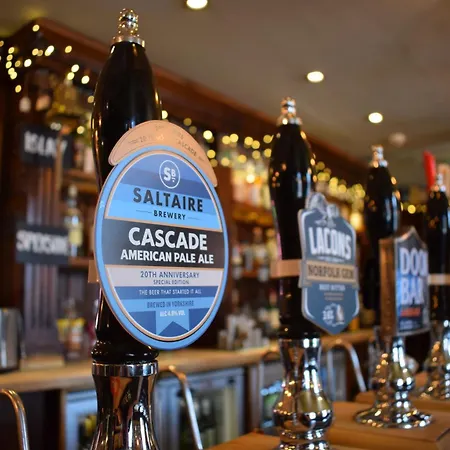 فندق مبيت وإفطار The Rose & Crown يورك