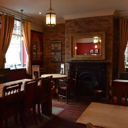 Bed and breakfast The Rose & Crown 3*