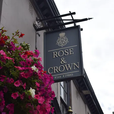 The Rose & Crown Bed and breakfast York