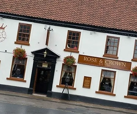 The Rose & Crown Йорк