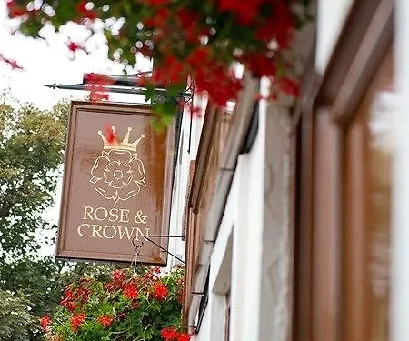 Bed & Breakfast The Rose & Crown