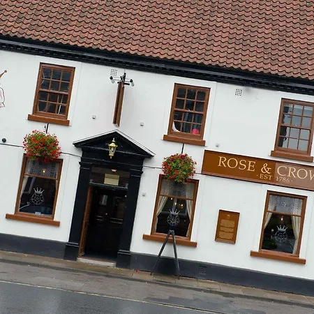The Rose & Crown Отель типа 