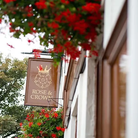 Bed & Breakfast The Rose & Crown