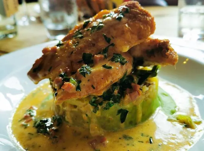 The Rose & Crown 요크