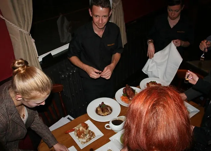 The Rose & Crown B&B 요크