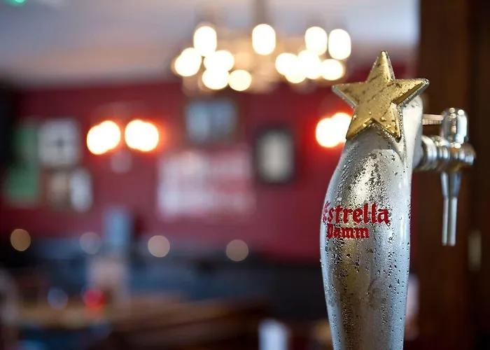 Couette-café The Rose & Crown York