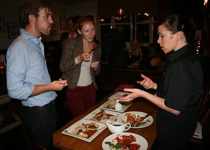 The Rose & Crown 3* 요크