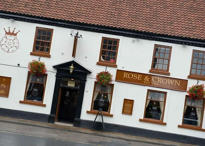 The Rose & Crown B&B