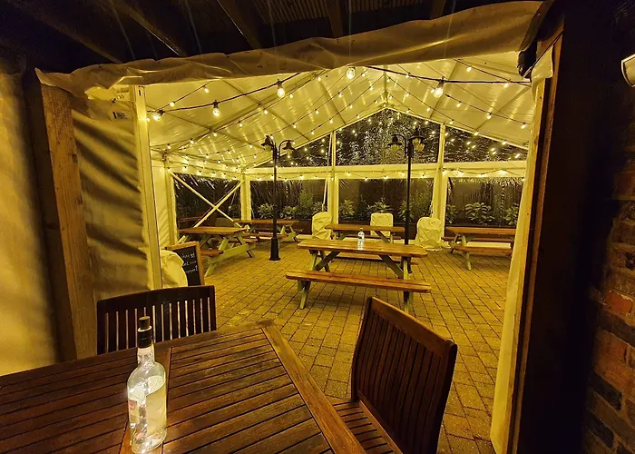 B&B The Rose & Crown 3*