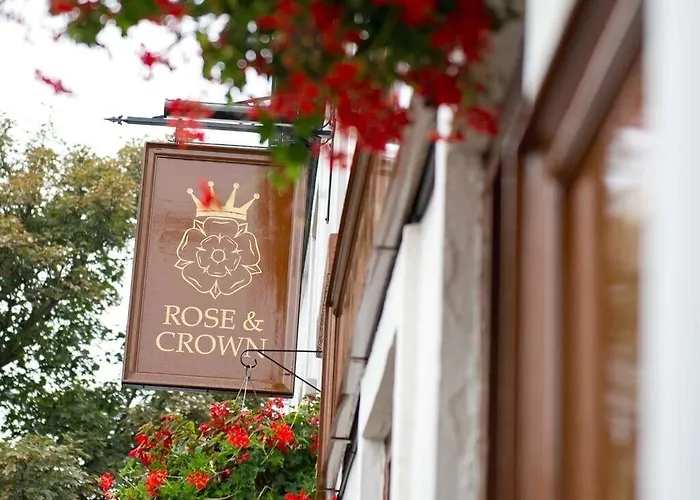 The Rose & Crown B&B