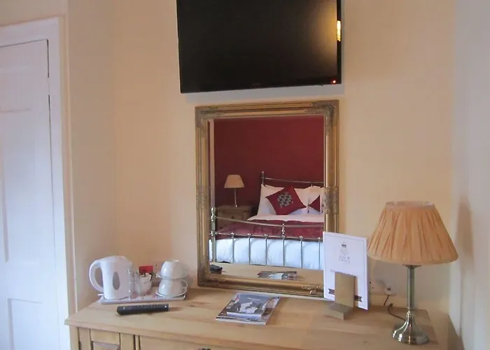 B&B The Rose & Crown 3*