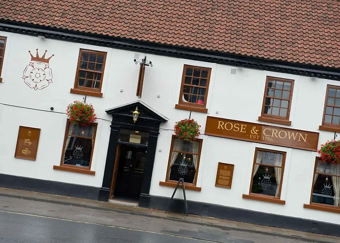 The Rose & Crown B&B