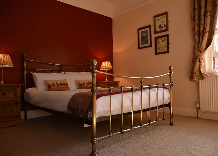 B&B The Rose & Crown