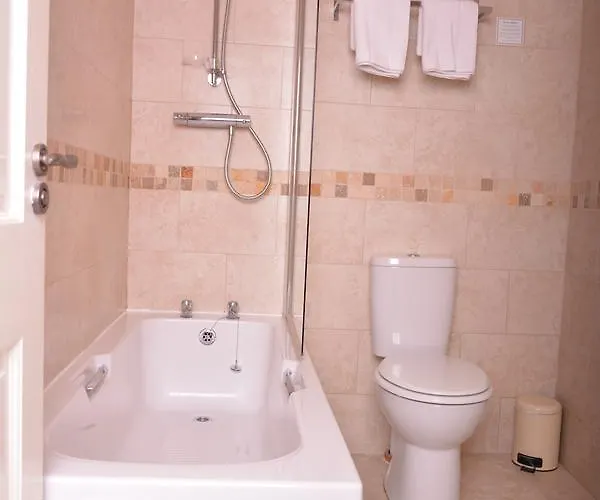 B&B The Rose & Crown 요크