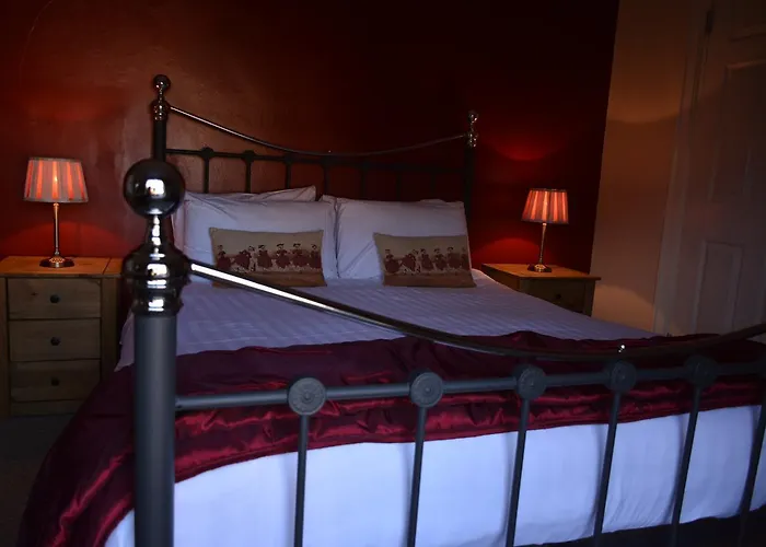 B&B The Rose & Crown 3*