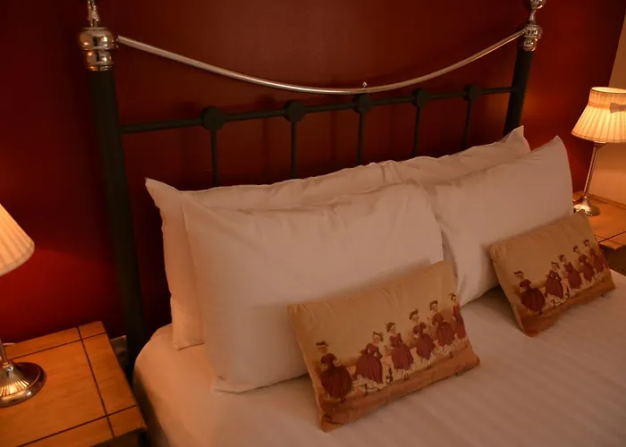 B&B The Rose & Crown 3*