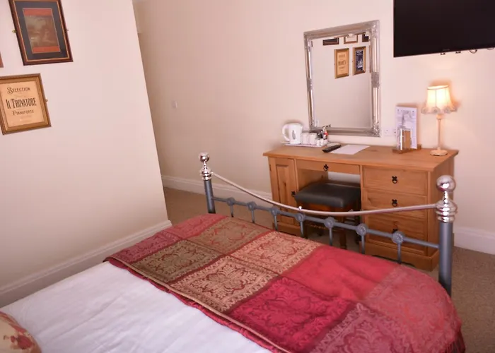 The Rose & Crown B&B 3*