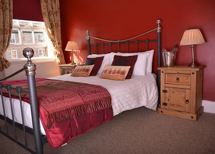 B&B The Rose & Crown 3*