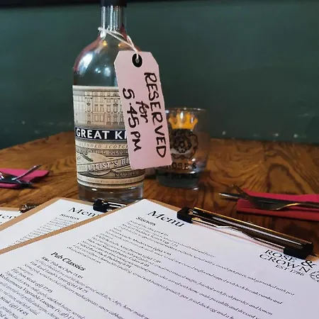 The Rose & Crown Frühstückspension 3*