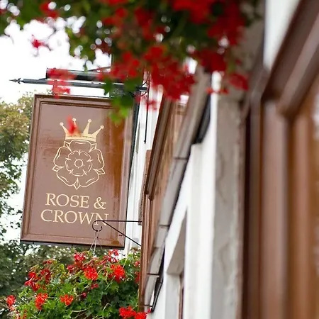 The Rose & Crown Panzió