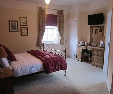 Bed and Breakfast The Rose & Crown Γιορκ