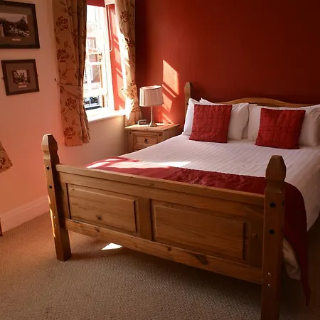 The Rose & Crown Frühstückspension