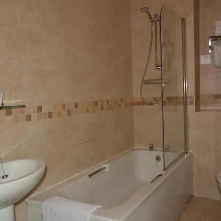 Panzió The Rose & Crown