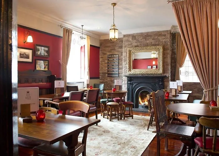 B&B The Rose & Crown 3*