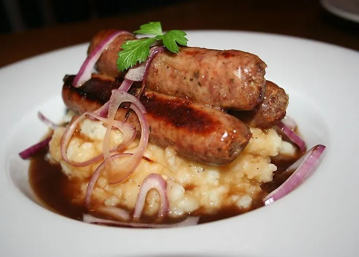 The Rose & Crown Nocleg ze śniadaniem York