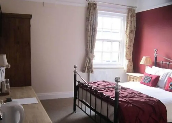 The Rose & Crown York