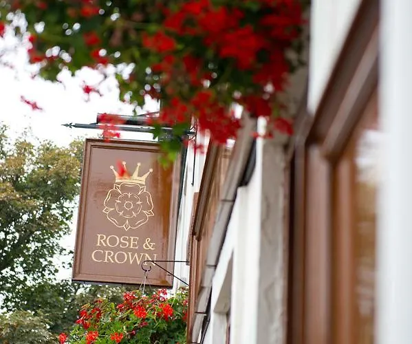 Nocleg ze śniadaniem The Rose & Crown